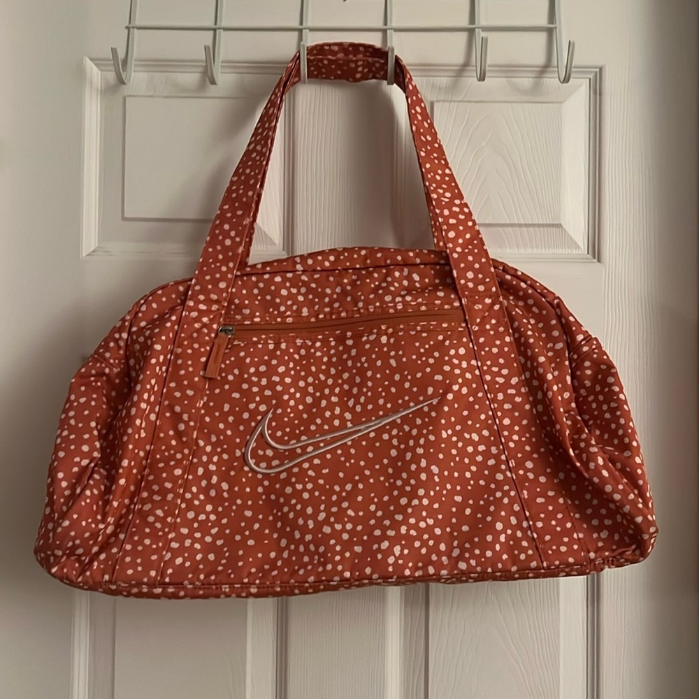 NIKE WORKOUT GYM BAG